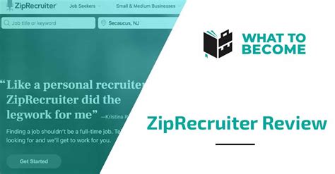 ziprecruiter reviews by job seekers|Read Customer Service Reviews of ziprecruiter.com .